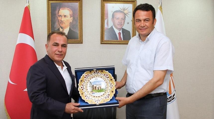 Kaş Belediyesi Şırnaklı kardeşlerini ağırladı