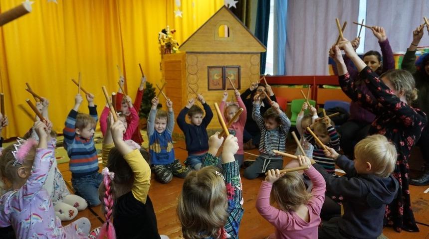 &Ccedil;ağdaş Yaşam Eşref ve Sadullah Kıray Anaokulu Erasmus&rsquo;a katıldı