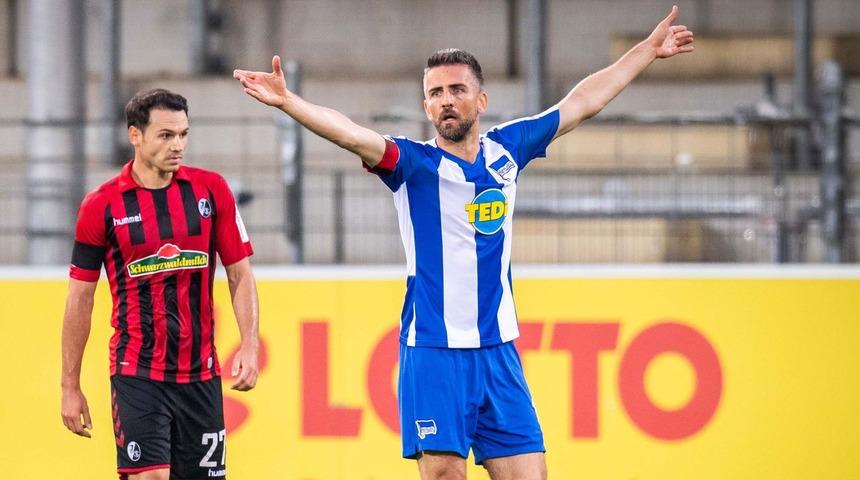 Denizlispor'da İbisevic bombası