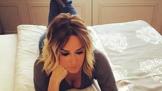 Saba Tümer çalışıyor