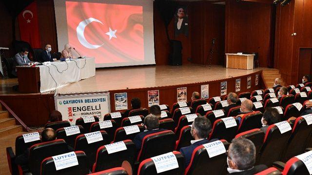 Çayırova Belediye meclisi toplanıyor