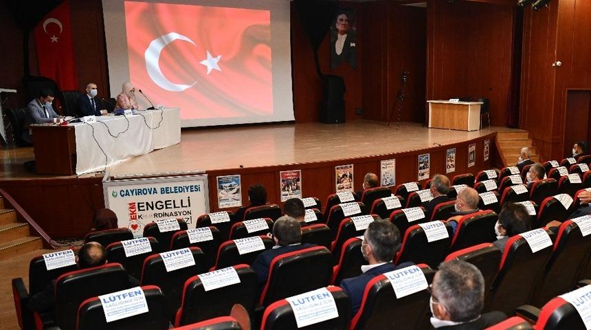&Ccedil;ayırova Belediye meclisi toplanıyor