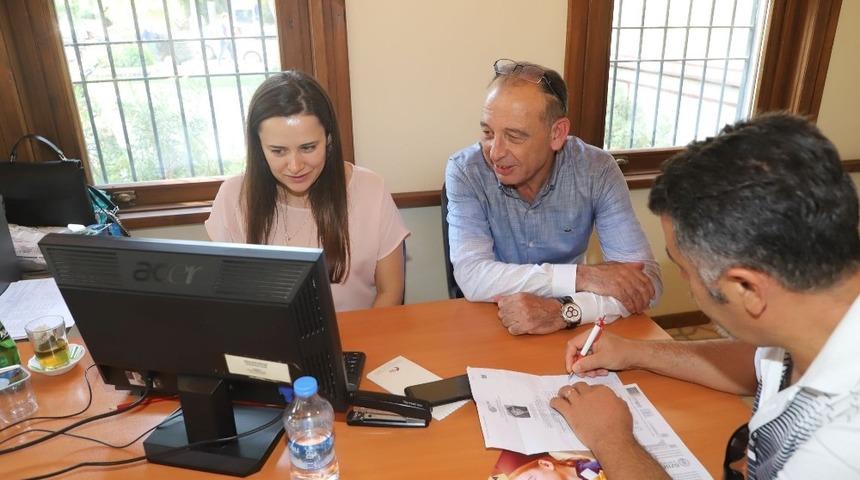 Turgutlu Belediyesi bu yıl da &uuml;niversite tercih merkezi kuracak