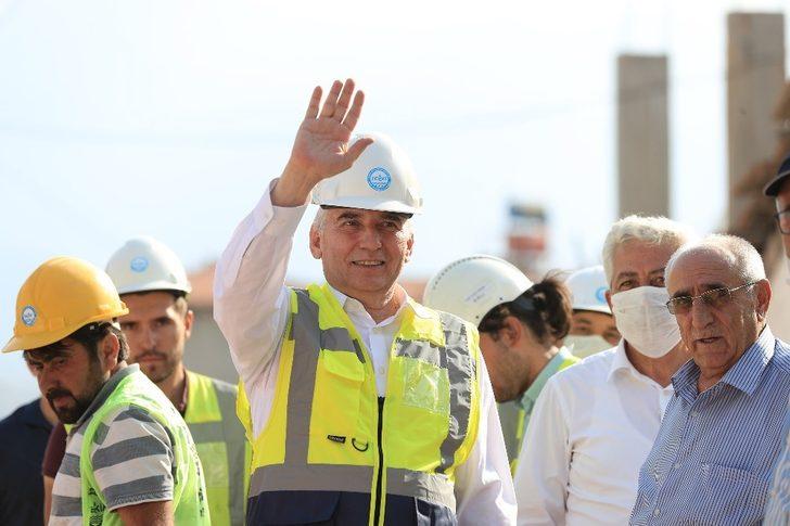 Alt yapı sorunu dev projeyle tarihe gömülecek G3