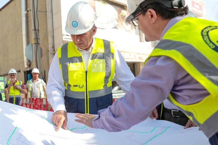 Alt yapı sorunu dev projeyle tarihe gömülecek G4