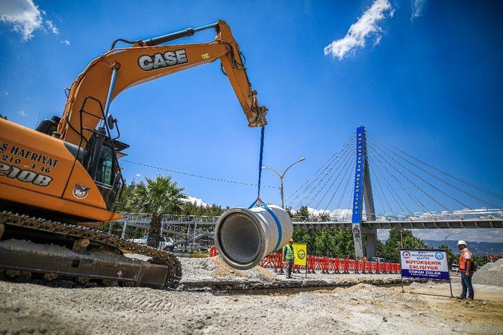 Alt yapı sorunu dev projeyle tarihe gömülecek G5