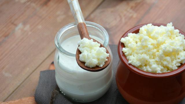 Kefir zayıflatır mı? Zayıflama için kefir nasıl kullanılmalı?