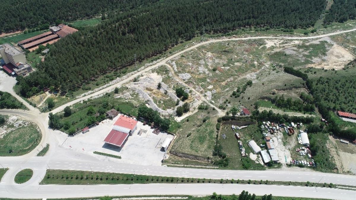 Boyabat&rsquo;ta &lsquo;Modern Canlı Hayvan Pazarı&rsquo; i&ccedil;in ilk adım atıldı