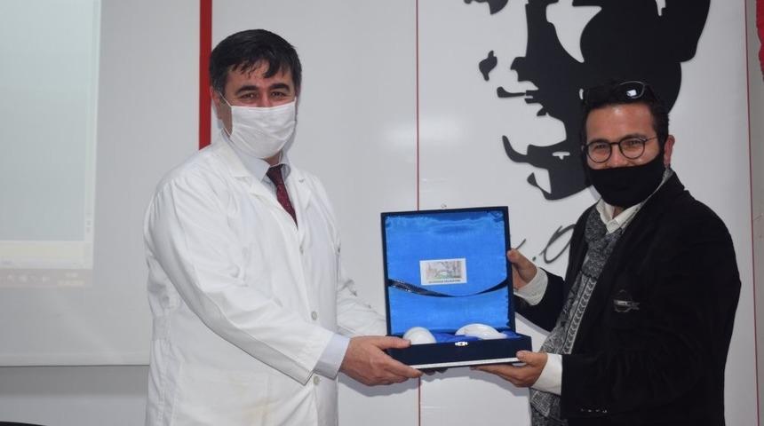 İscehisar&rsquo;da &rsquo;Uyuşturucu ile M&uuml;cadele ve Madde Bağımlılığı&rsquo; semineri