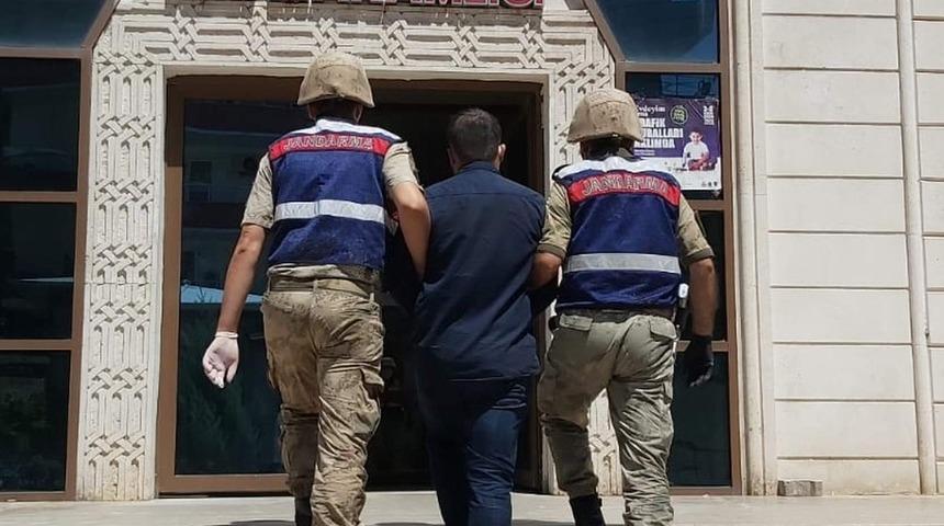Siirt&rsquo;te 14 yıl kesinleşmiş hapis cezası bulunan şahıs yakalandı