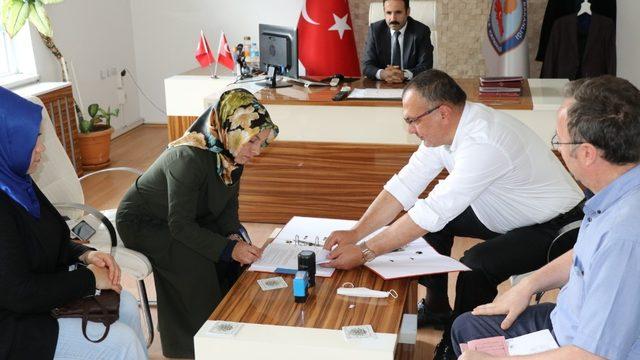 Puhuhepa kadın kooperatifi dünya’ya açılıyor