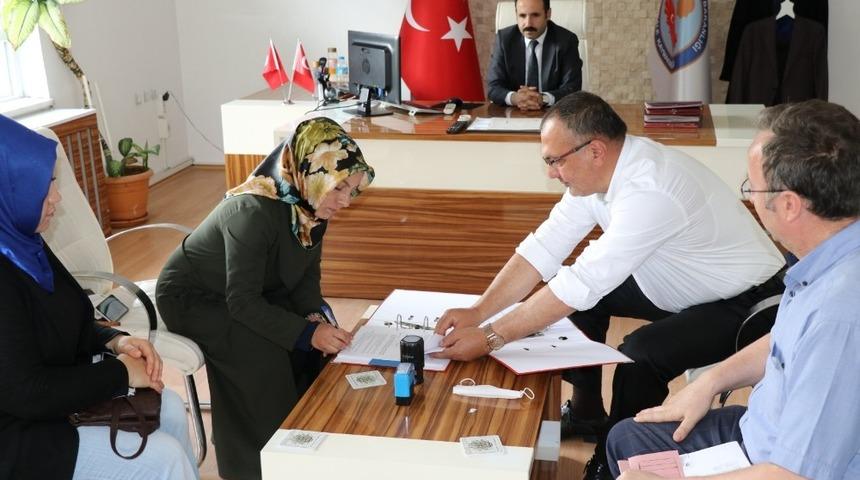 Puhuhepa kadın kooperatifi d&uuml;nya&rsquo;ya a&ccedil;ılıyor