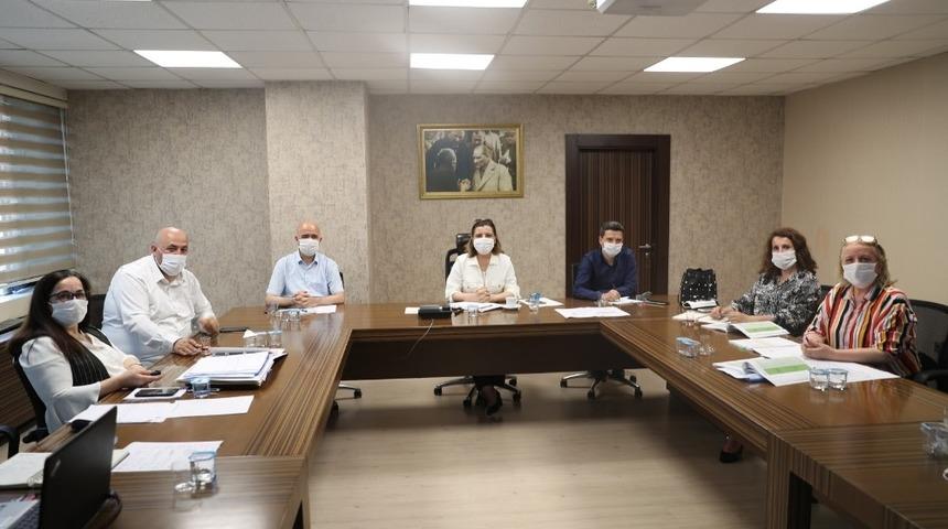 Başkan H&uuml;rriyet projeleri konuştu