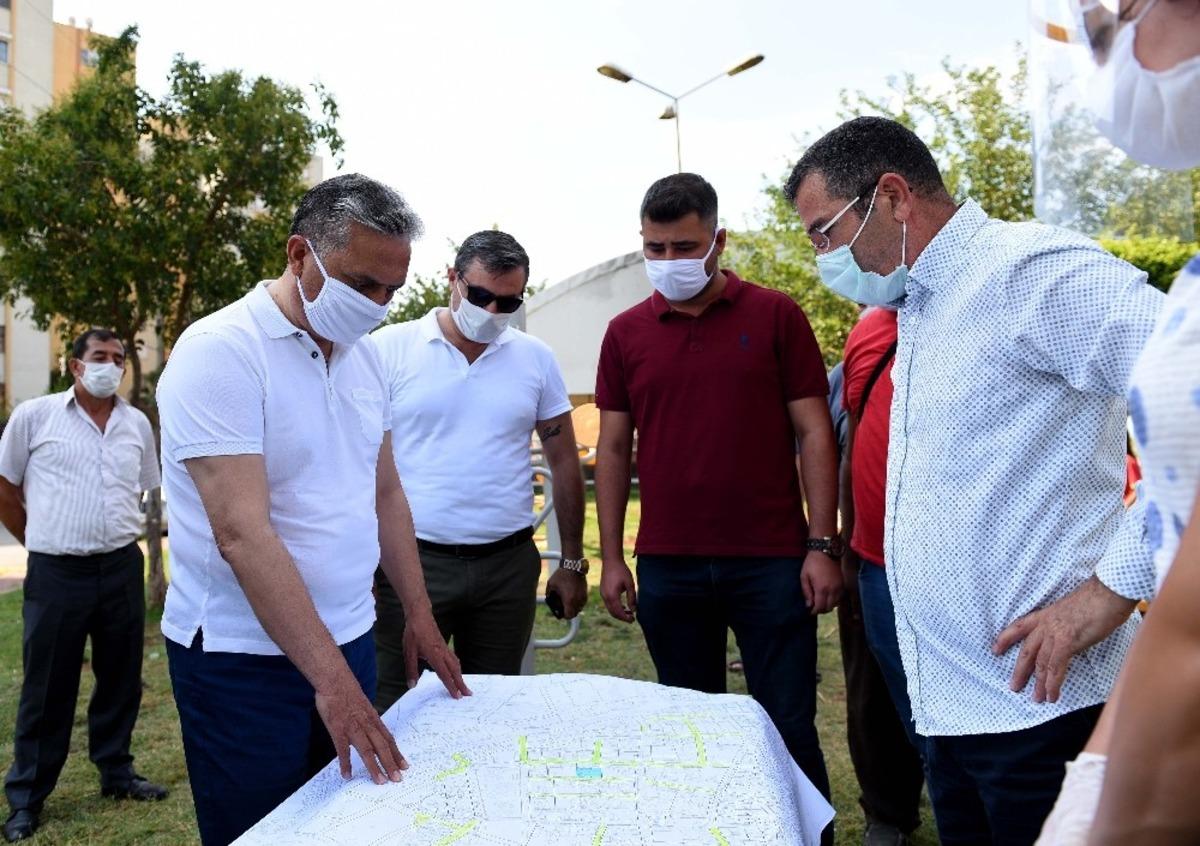 Yeşildere&rsquo;ye yeni cadde ve sokaklar a&ccedil;ılıyor