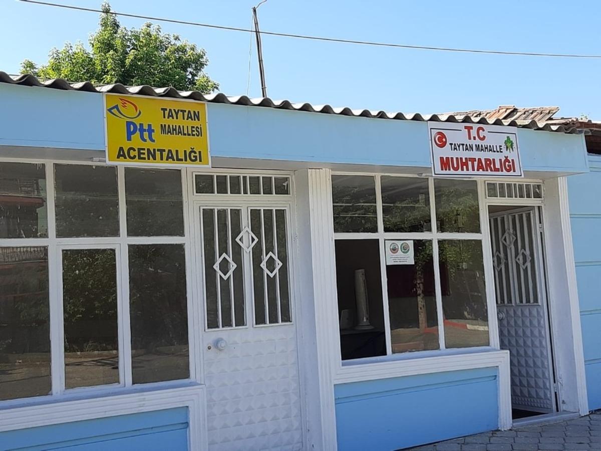 PTT Taytan&rsquo;da Acentelik a&ccedil;tı
