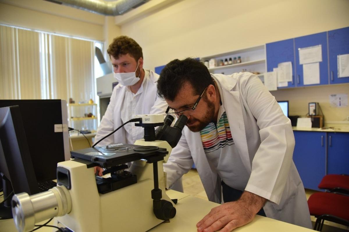 D&uuml;zce &Uuml;niversitesi&rsquo;nin patenti ilk 10&rsquo;da