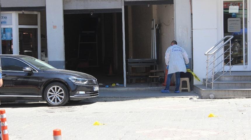 Pompalı t&uuml;fekli cinayetin ş&uuml;phelisi yakalandı