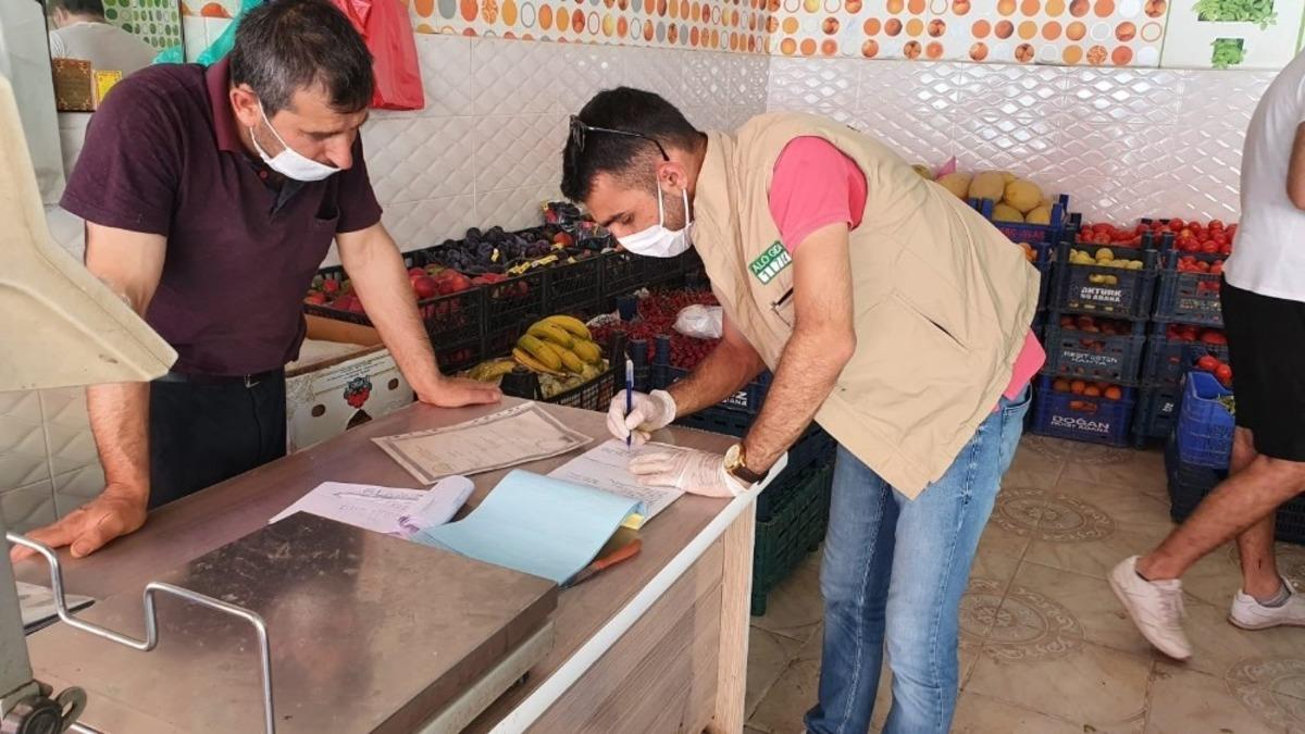 Şanlıurfa&rsquo;da 23 bin kişiye 29 milyon lira ceza kesildi