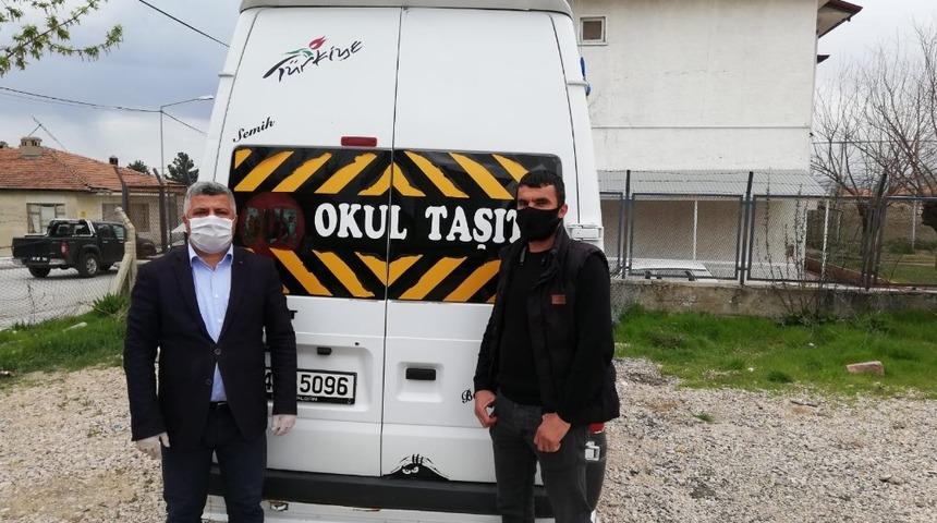 Ak&ccedil;adağ&rsquo;dan esnafa kesilen cezalar i&ccedil;in af talebi