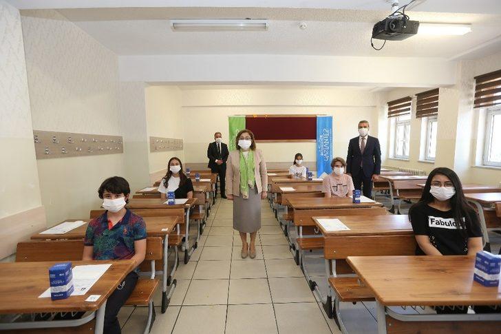 Büyükşehir, salgında çocukların ve gençlerin en büyük destekçisi oldu G4