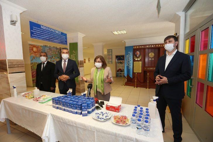 Büyükşehir, salgında çocukların ve gençlerin en büyük destekçisi oldu G5