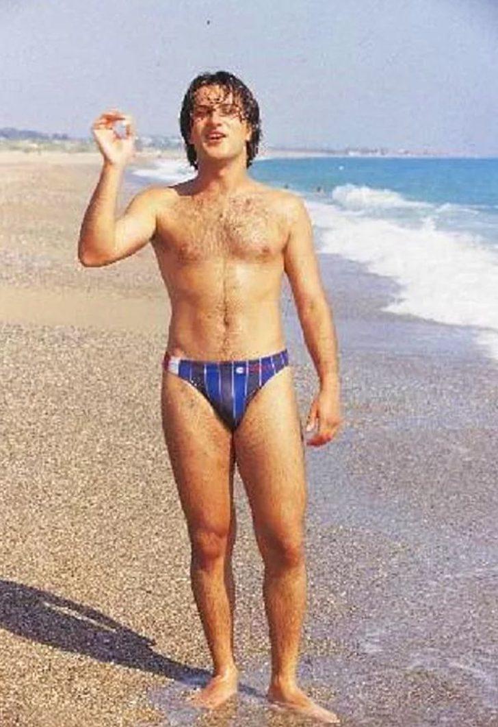 Fedon slip mayosuyla poz verdi G2