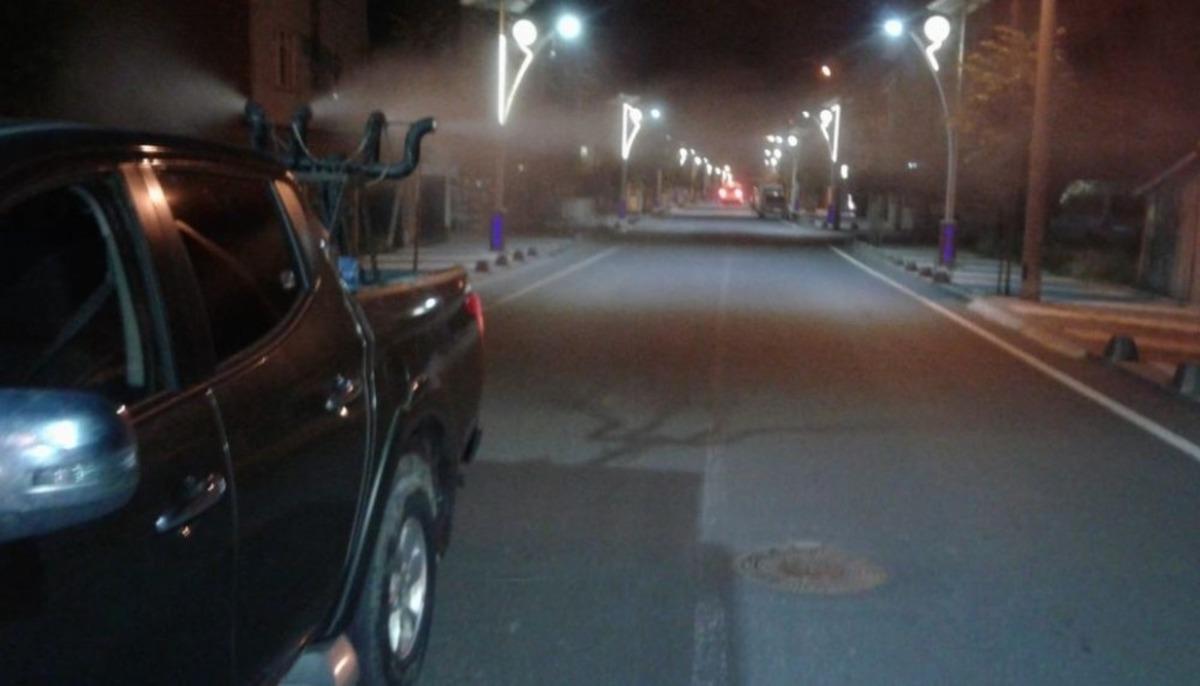 Ergene&rsquo;de haşere ve sineklere karşı ila&ccedil;lama &ccedil;alışmaları s&uuml;r&uuml;yor