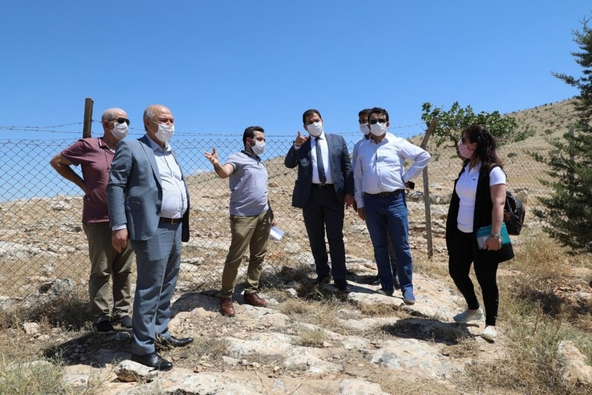 Şanlıurfa&rsquo;da gen&ccedil;lik kampı kuruluyor