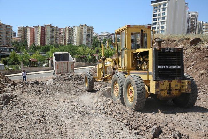 Doğukent’te yeni yollar kazandırılıyor G2