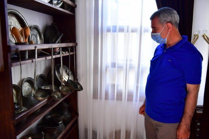 Kahve Konağı’nda 500 farklı obje sergilenecek G2