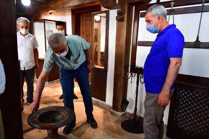 Kahve Konağı’nda 500 farklı obje sergilenecek G5