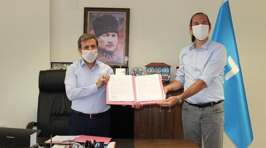 İşbaşı eğitim protokolü imzalandı