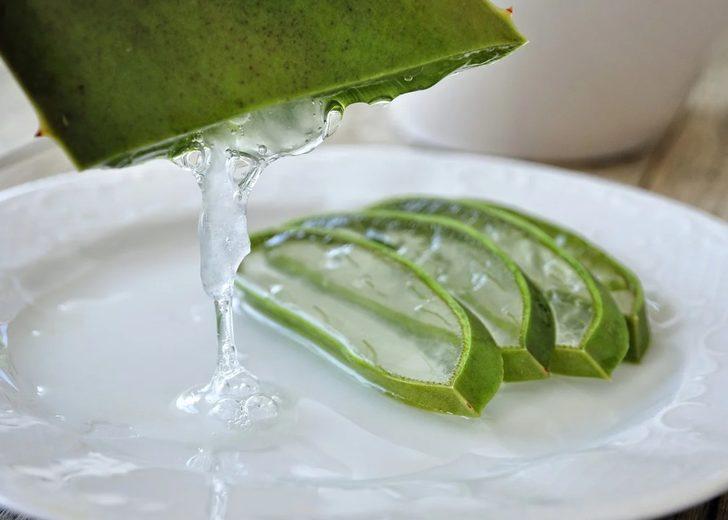 Aloe veranın faydaları saymakla bitmiyor! Bu detayları ilk kez göreceksiniz! Radyasyon hasarı...