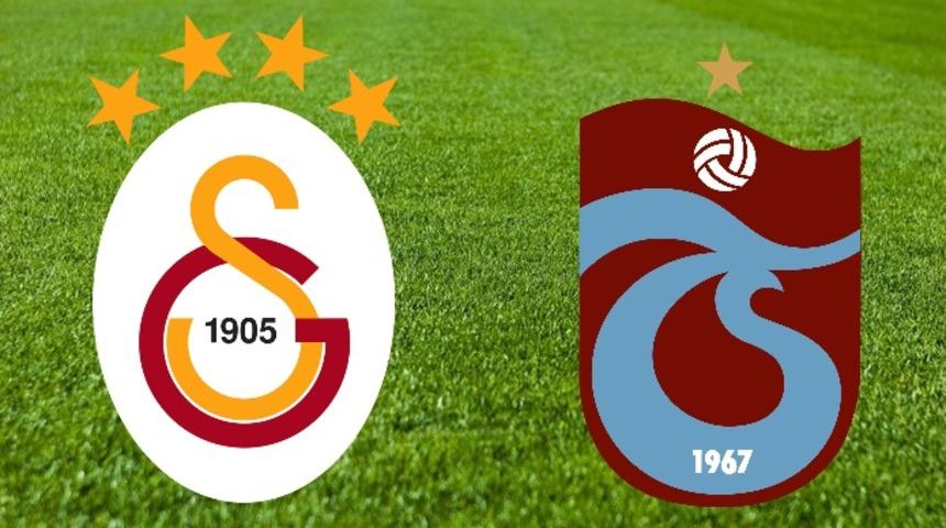 Galatasaray-Trabzonspor maçı ne zaman, saat kaçta? Maçın hakemi belli oldu