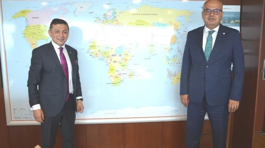 En b&uuml;y&uuml;k Bor Karb&uuml;r Tesisi K&uuml;tahya&rsquo;ya yapılacak