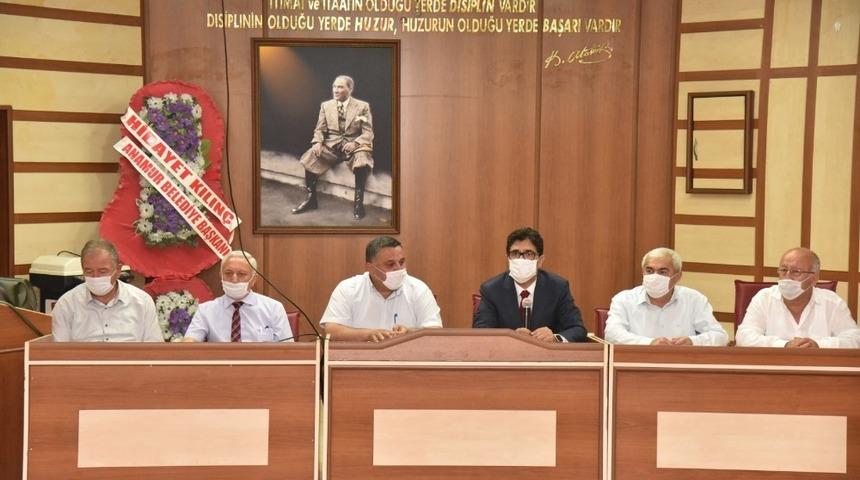 Anamur&rsquo;a OSB kurulacak