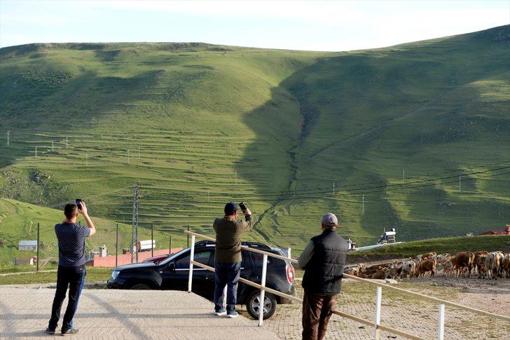 Atatürk silüetine yoğun ilgi!  G1