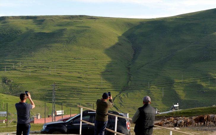 Atatürk silüetine yoğun ilgi!  G2
