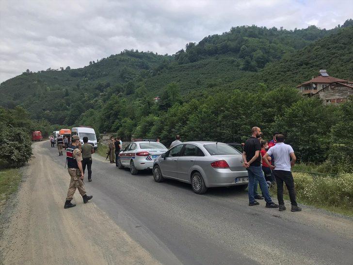 Giresun'da kayıp kız çocuğunun cesedi bulundu G1