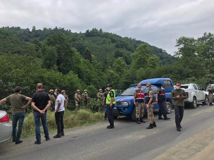 Giresun'da kayıp kız çocuğunun cesedi bulundu G2