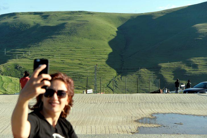 Atatürk silüetine yoğun ilgi!  G4