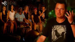 Acun Ilıcalı'dan sürpriz Survivor kararı