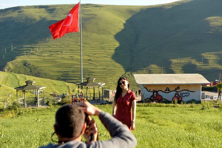 Atatürk silüetine yoğun ilgi!  G5