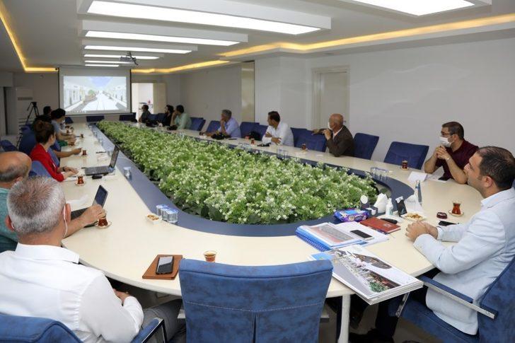 İpekyolu Belediyesinin ‘sanat’ projeleriyle kentin cazibesi artacak G1