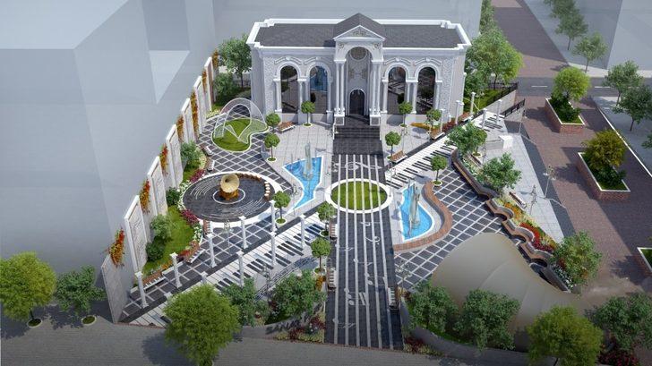 İpekyolu Belediyesinin ‘sanat’ projeleriyle kentin cazibesi artacak G2