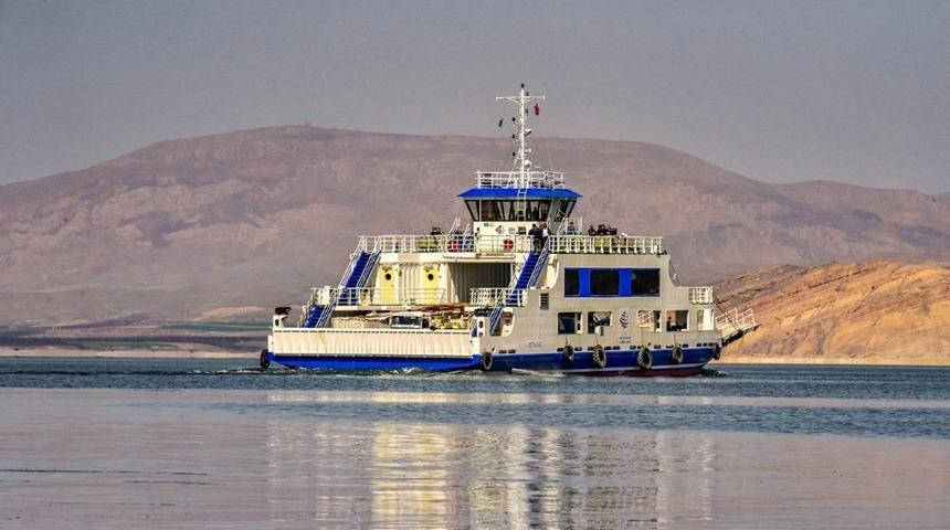 Malatya Feribot sefer saatleri değişti