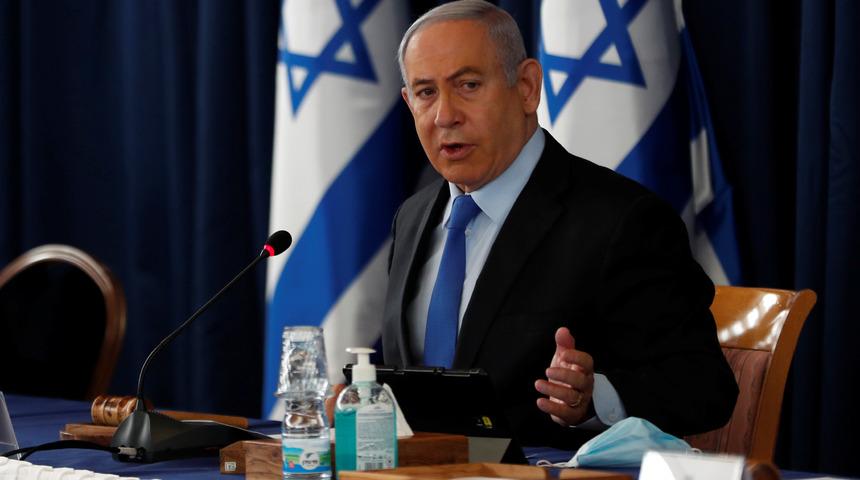 Netanyahu'dan Esad'a: Ülkenin ve rejiminin geleceğini riske atıyorsun