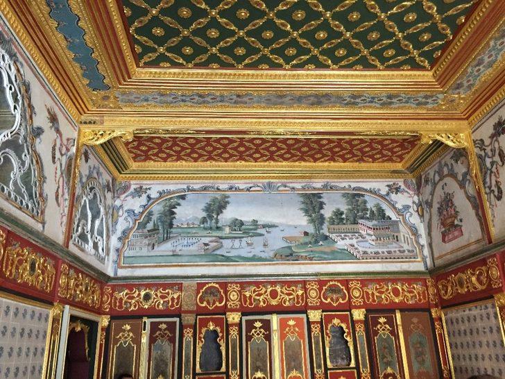 Topkapı Sarayı’ndaki restorasyonla ilgili açıklama G2