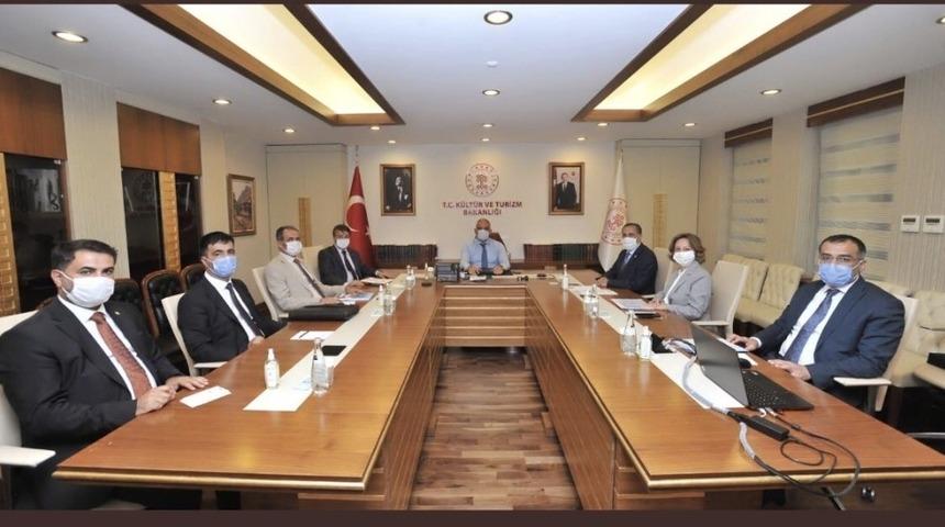 Milletvekili Arvas: &ldquo;Van turizmde &ouml;nemli bir destinasyon merkezidir&rdquo;