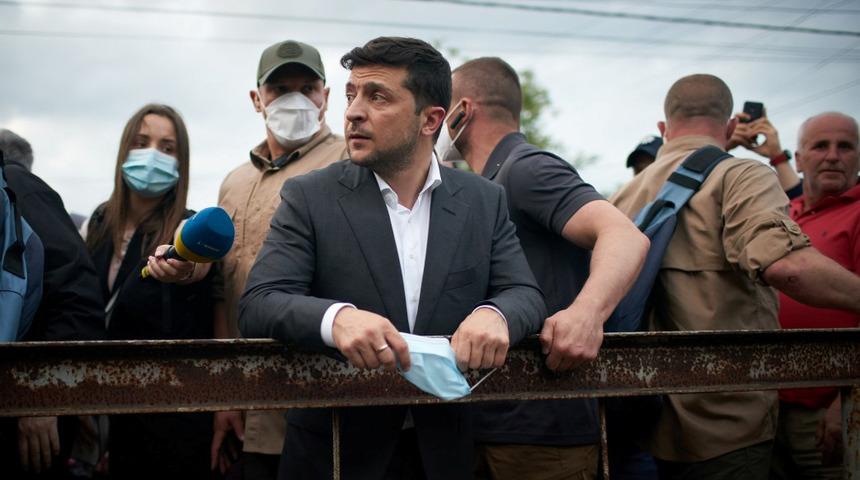 Zelensky: İkinci dalgaya hazırlanmamız gerekecek